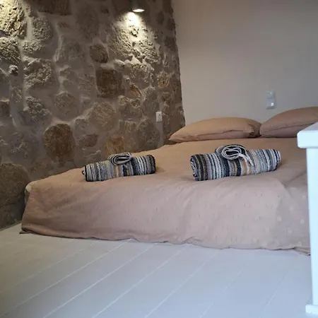 Tatil Evi Nisyros Nest Nikiá