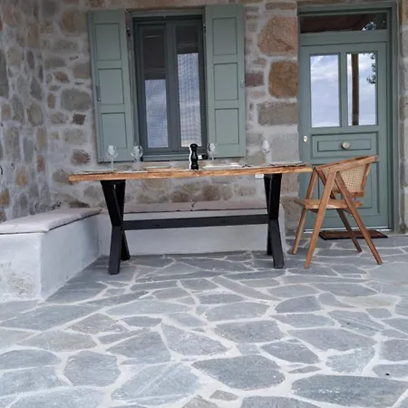 Tatil Evi Nisyros Nest