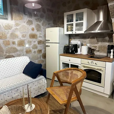 Tatil Evi Nisyros Nest