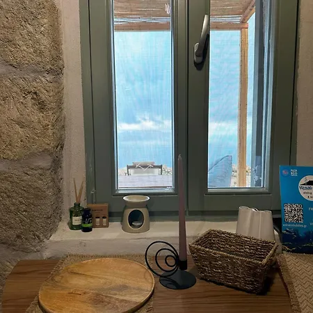 Tatil Evi Nisyros Nest Nikiá