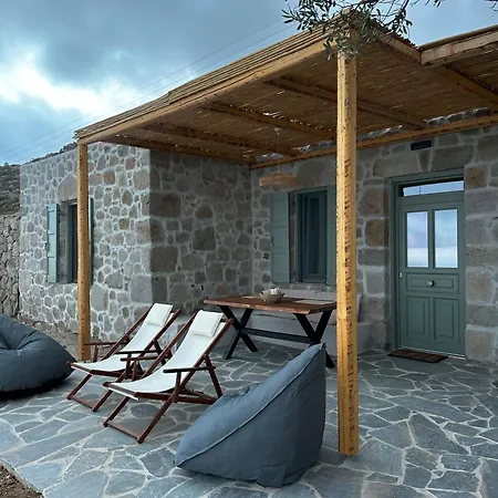 Nisyros Nest Сasa de vacaciones