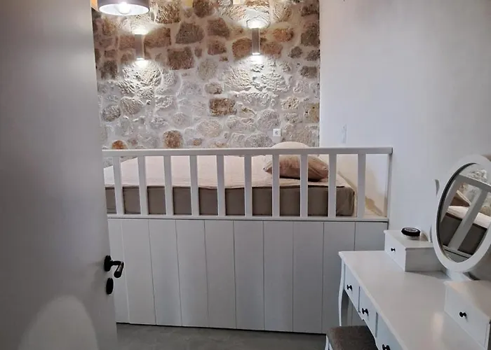 Nisyros Nest Сasa de vacaciones