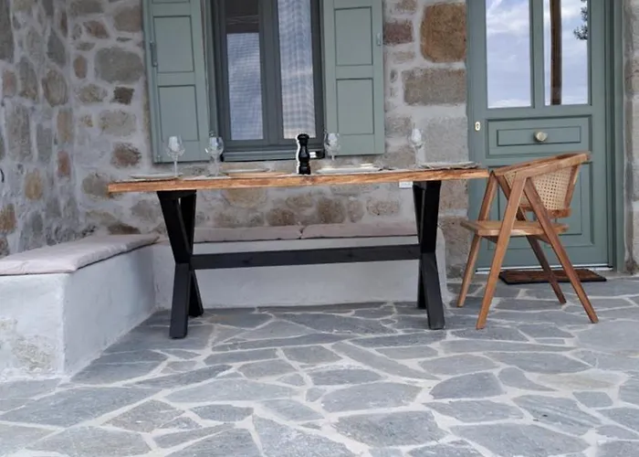 Сasa de vacaciones Nisyros Nest