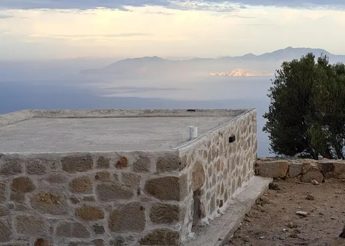 Сasa de vacaciones Nisyros Nest