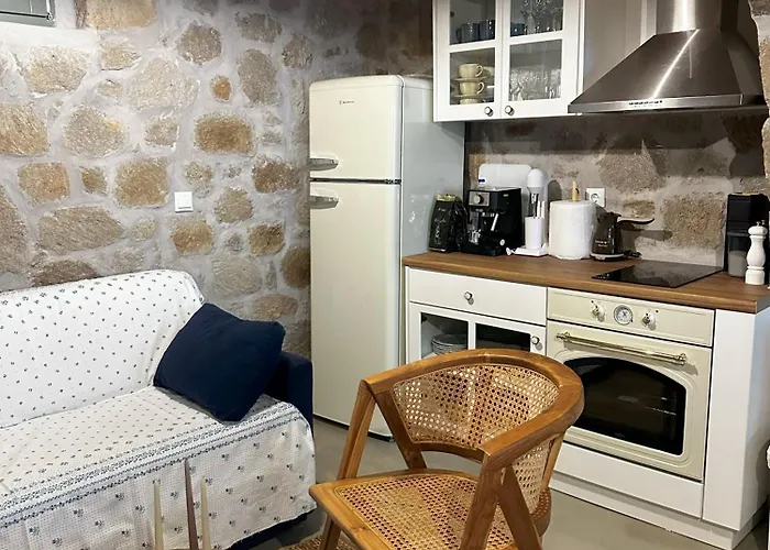 Сasa de vacaciones Nisyros Nest