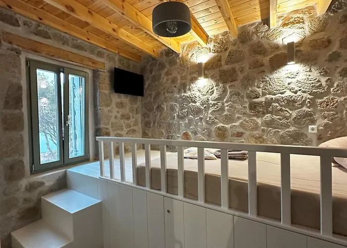 Сasa de vacaciones Nisyros Nest *